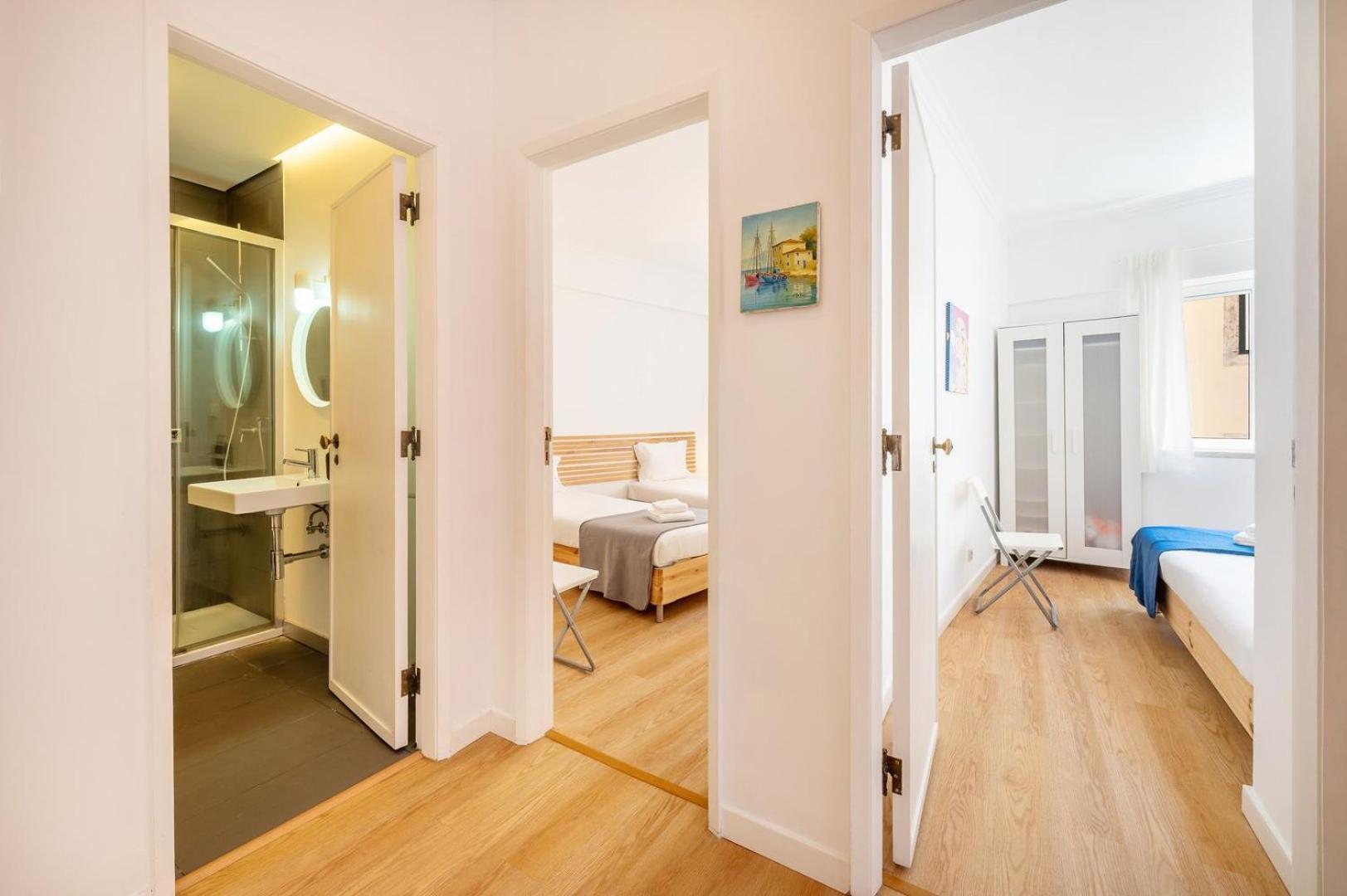 Lejlighed Guestready - Delightful Near The Center *