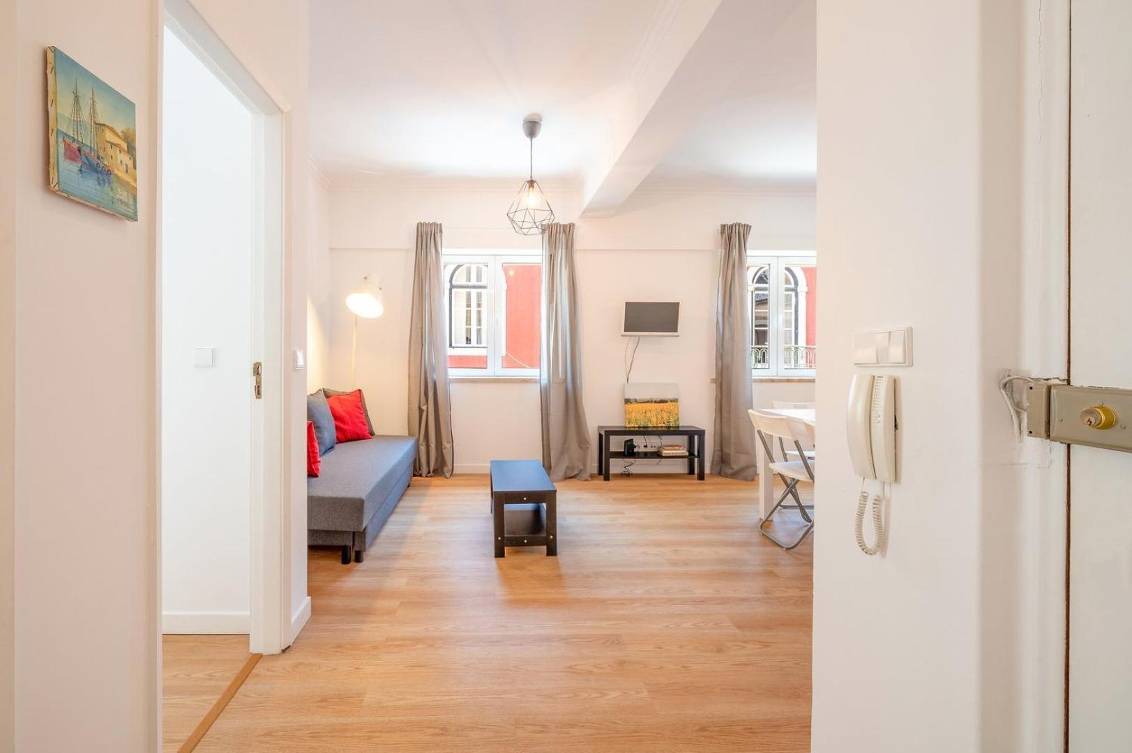 Guestready - Delightful Near The Center Lejlighed *